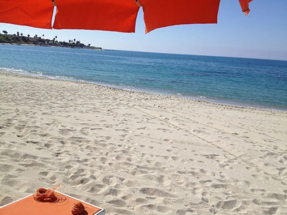 B & B Il Giardino sul Mare