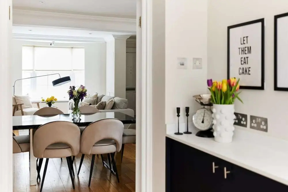 The South Kensington Wonder - Trendy 3bdr House With Garden