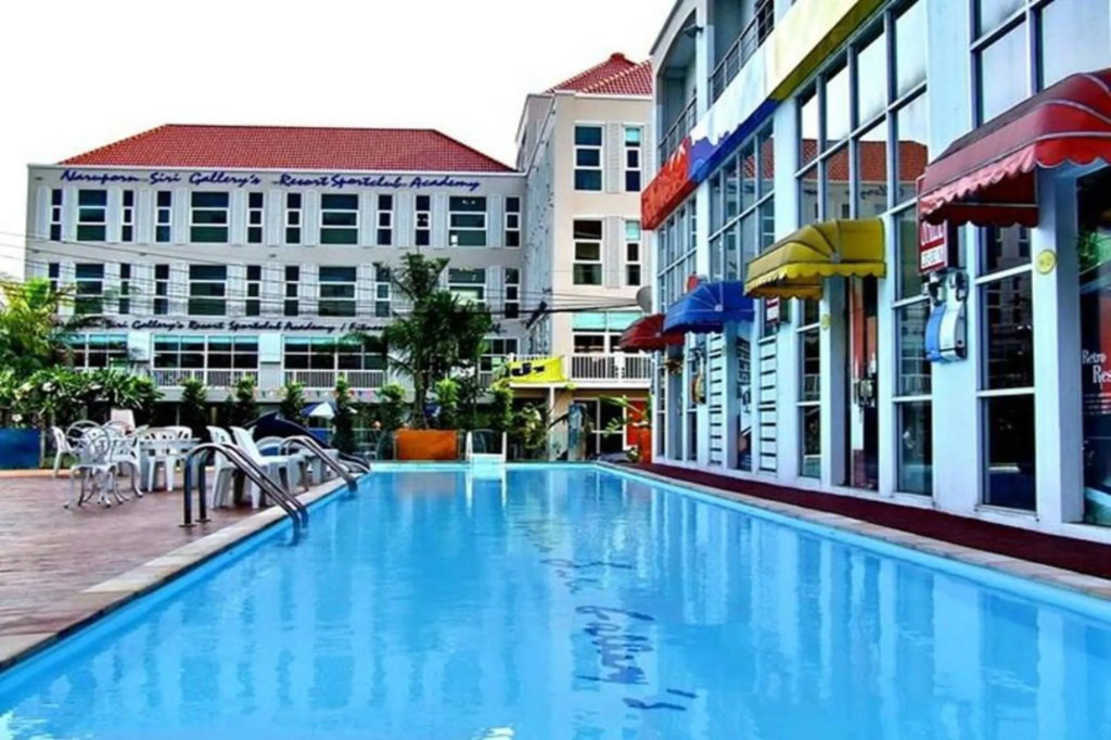 Nsiri Resort & Hotel