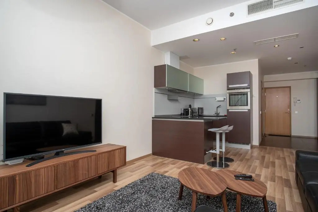 Dream Stay Sky View Apartment on 27th Floor