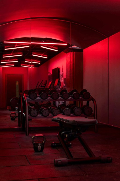 Radisson RED Hotel, Liverpool