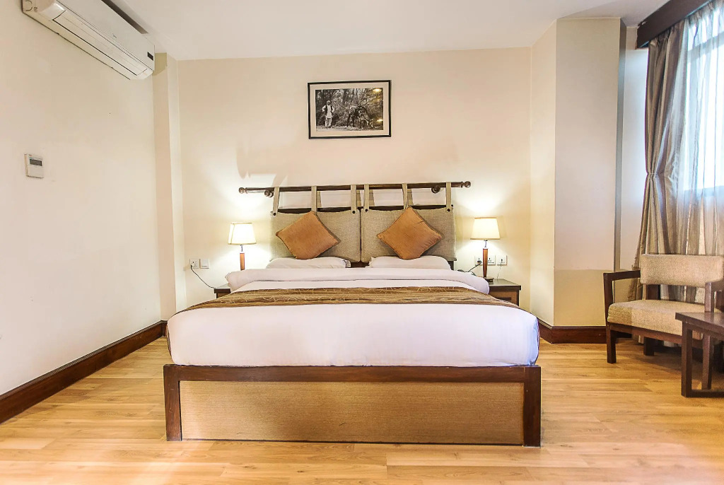 The Amadablam Hotel