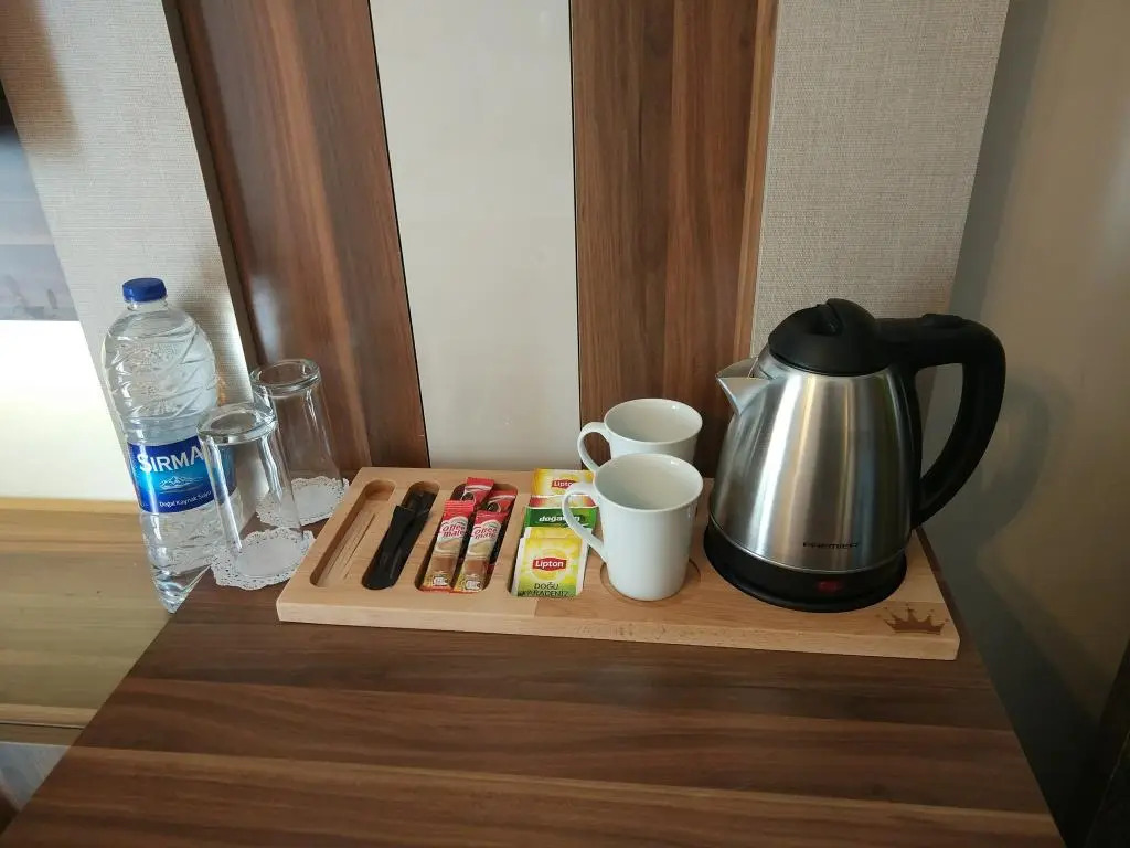 Burçman Hotel Vişne