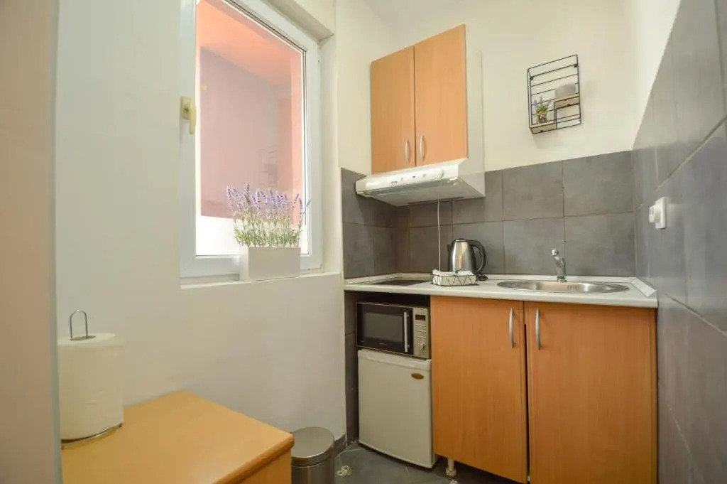 Misha Studio - Cozy place to stay in Novi Sad