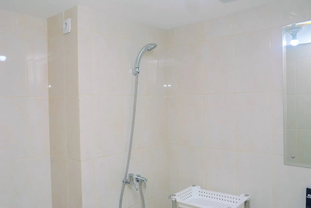 Comfy With Modern Style Springlake Summarecon Studio Apartment