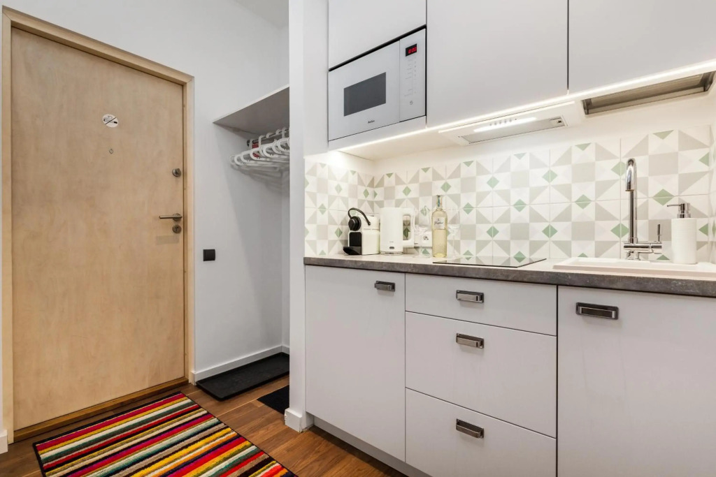 Apartamenty Black&White free parking