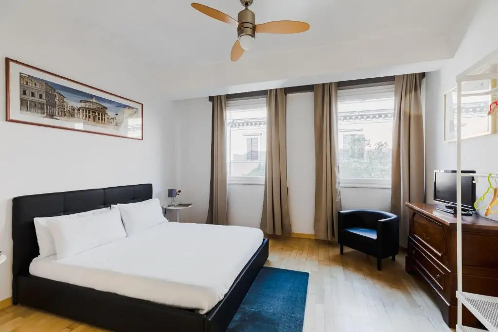 Pennylane Rome Apartment