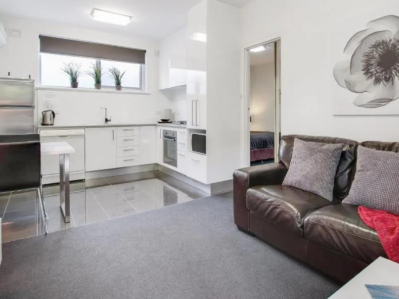 Adelaide Dress Circle Apartments Sussex Street