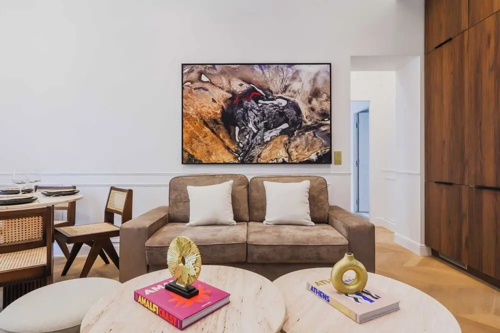 Charming Flat - 2br/ 6P - Arc de Triomphe
