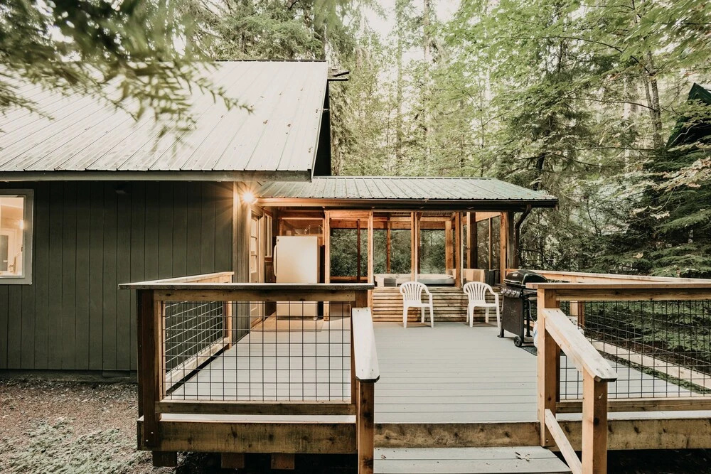 Snowline Cabin #49 - A Newly Remodeled Cabin Perfect for Your Family Retreat