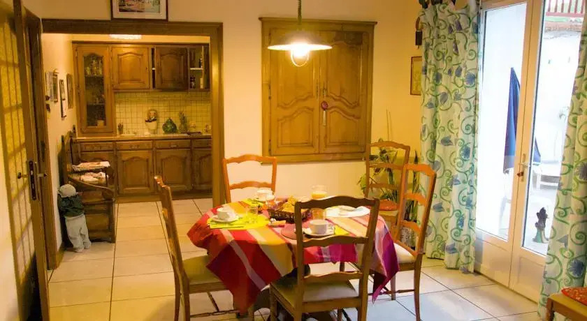 Chambres dHôtes Garicoitz