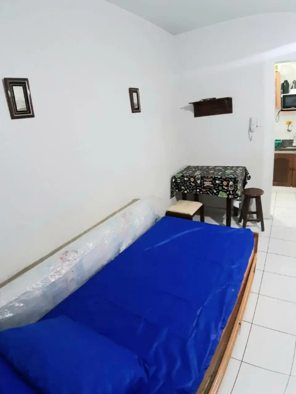 Apartamento na praia