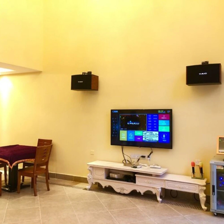 Nankun Mountain Resort Villa No.3