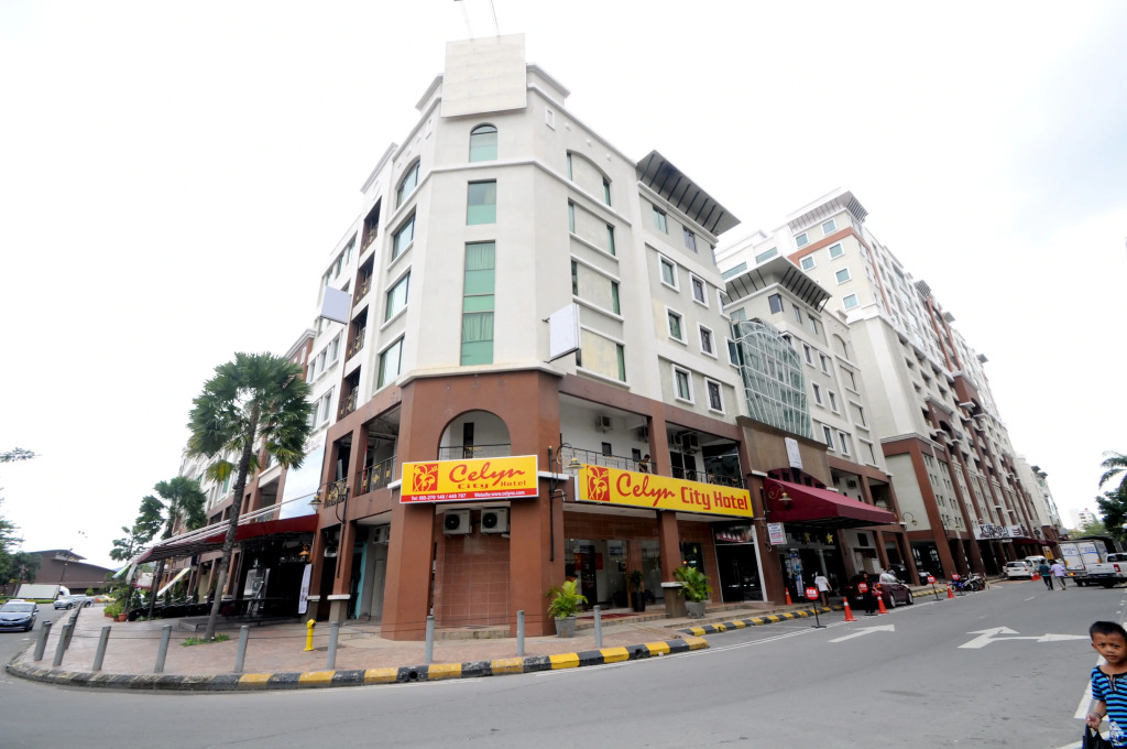Celyn City Hotel