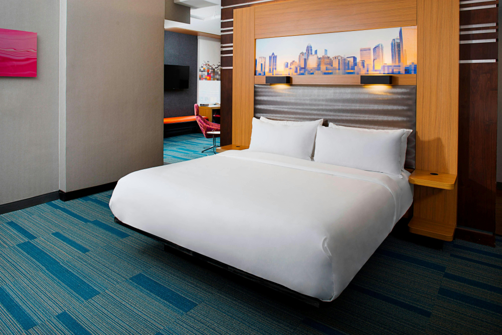 Aloft by Marriott Charlotte City Center