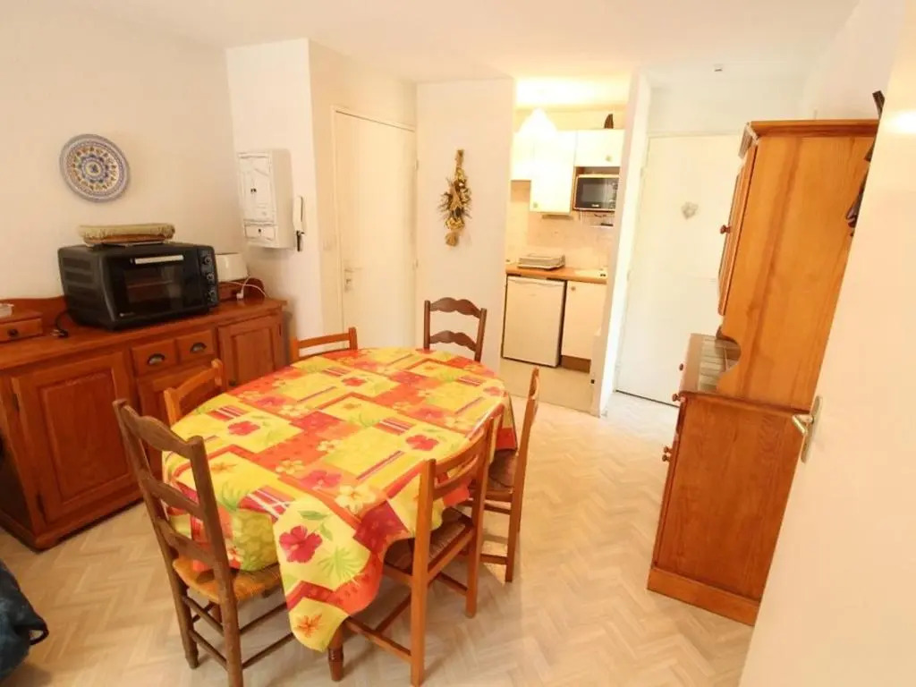 Appartement Bagnères-de-Luchon, 3 pièces, 4 personnes - FR-1-313-178