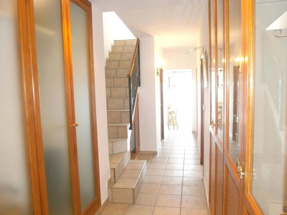 Apartment With 4 Bedrooms in Altea, With Wonderful sea View and Terrac
