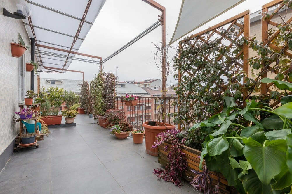 Terrazzo Panoramico Torino by Wonderful Italy