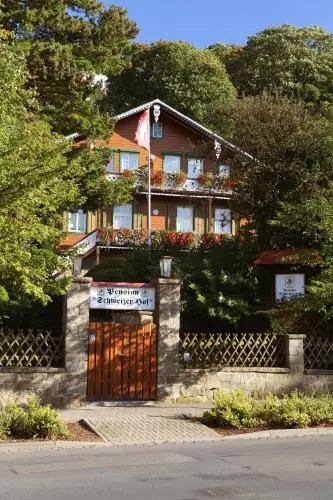 Pension Schweizer Hof