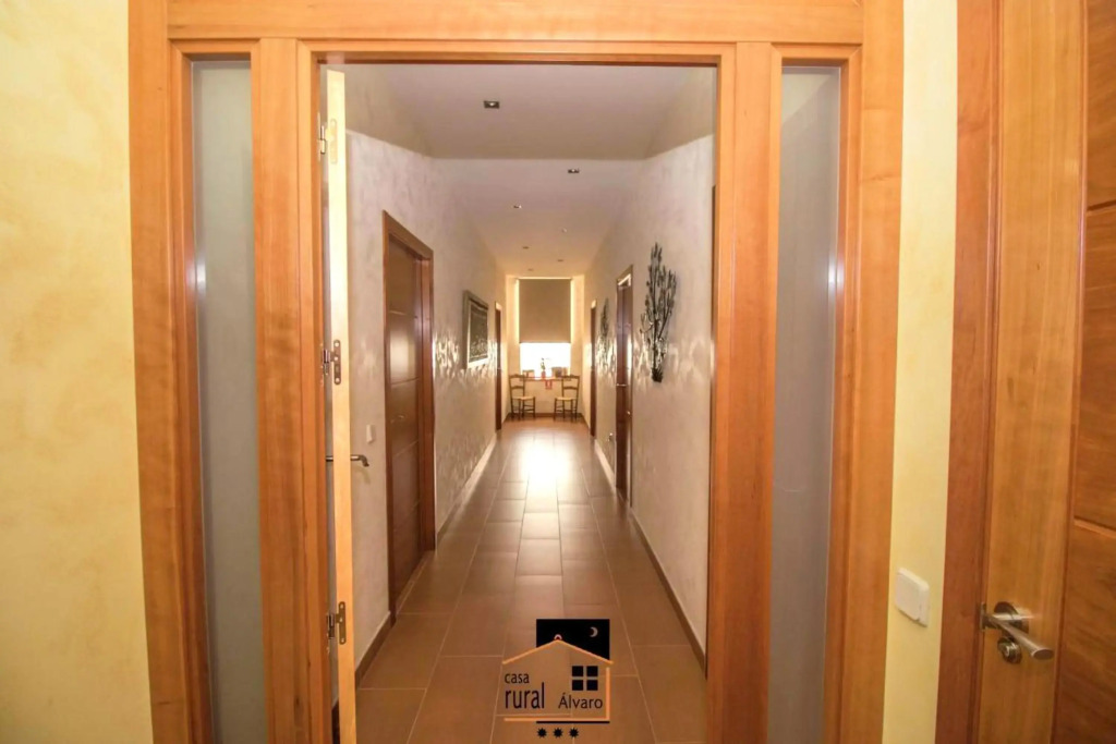 Casa Rural Alvaro