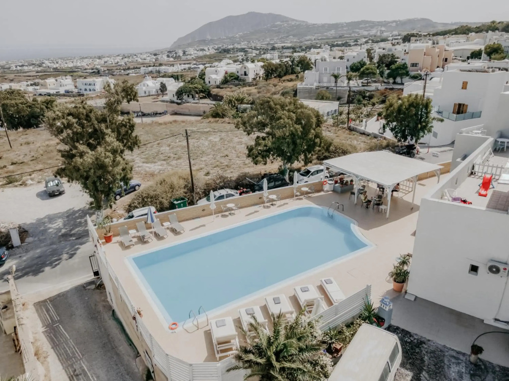 Hotel Thirasia