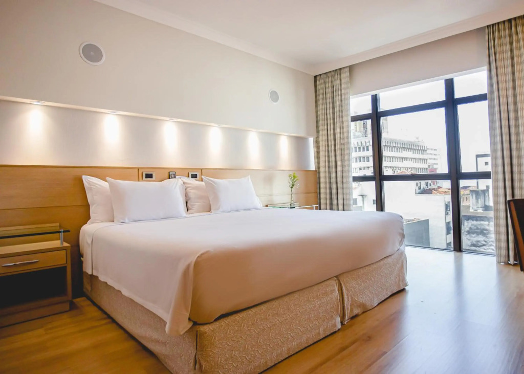 Bourbon Convention Hotel Santos