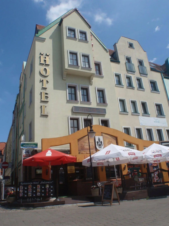 Hotel Podzamcze