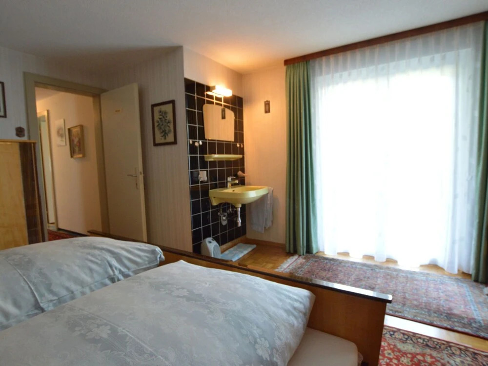 Modern Holiday Home in Sankt Anton im Montafon With Terrace
