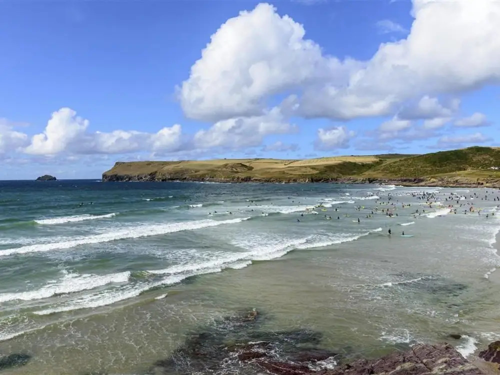Tranquil Holiday Home in Cornwall With Garden