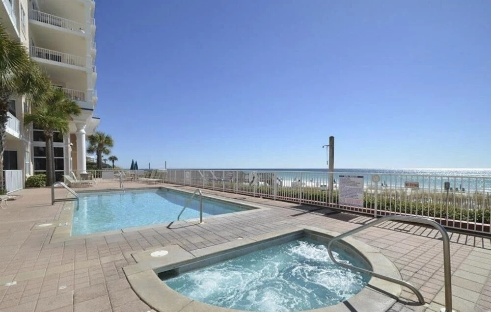 Inn At Crystal Beach - Ph 708 5 Bedroom Condo