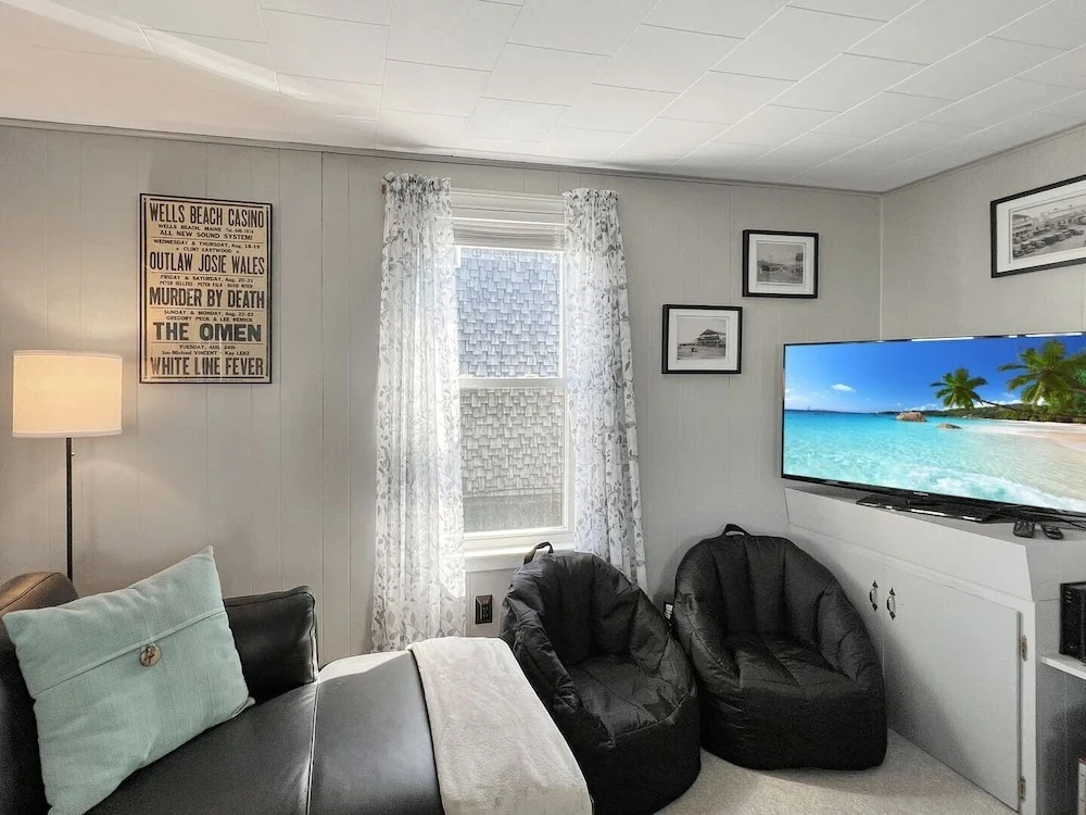Sweet Dreams - W032 Quintessential Maine Beach House 50 Yards Away From Marsh Views And Wells Beach 2 Bedroom Home by RedAwning