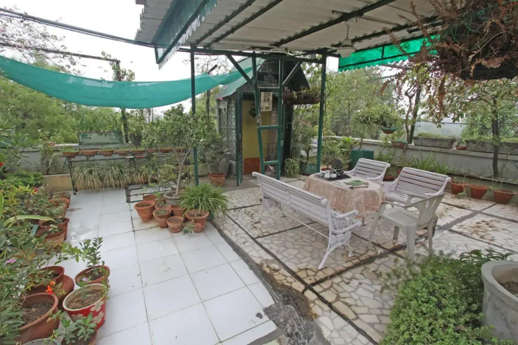 Nina Kochhars Homestay