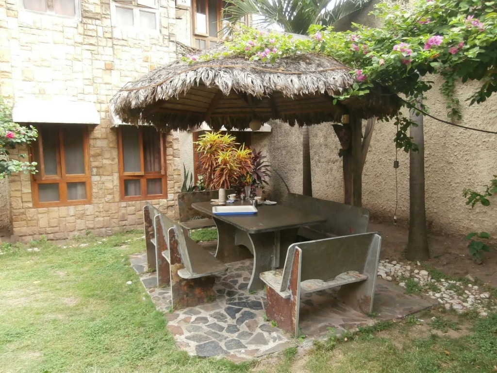 Hostal Rio Magdalena