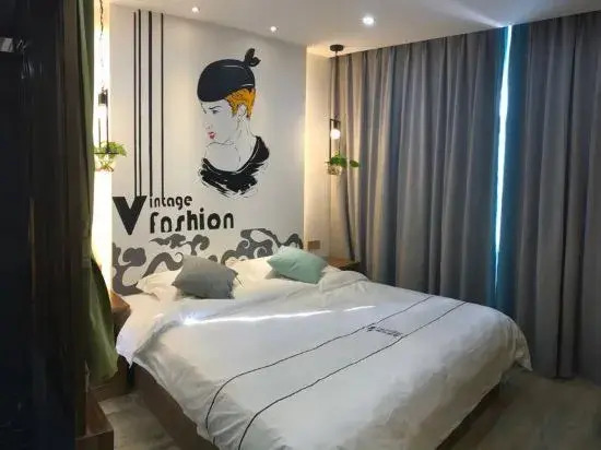 Wuzhen Xiduo Art Hotel (Xizha)