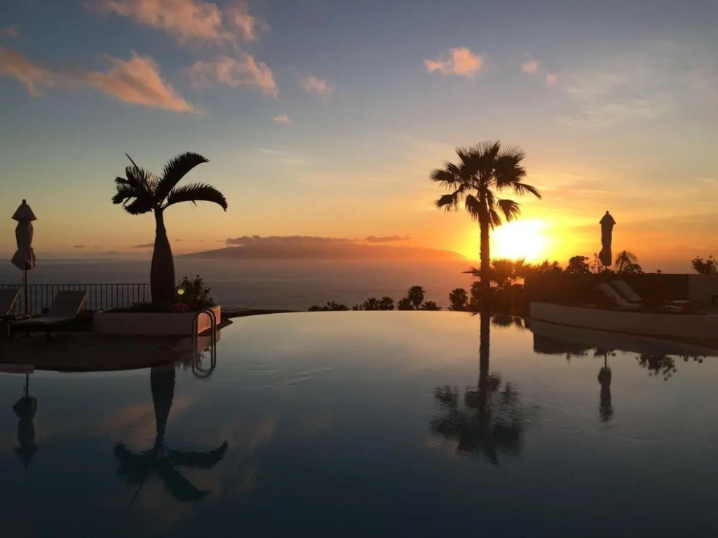 Los Jardines de Abama Suites & Villas