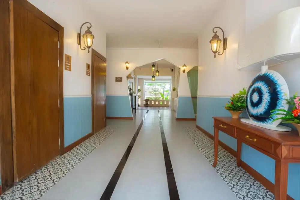 Hermes Hotel Chiang Mai