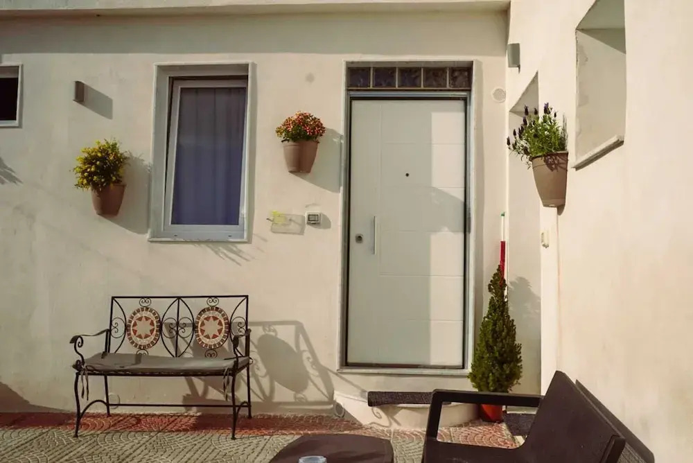 Vesuvio Home Capodichino Blu