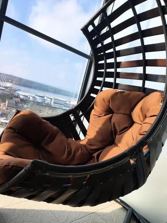 Sea View Apartment in Klaipėda