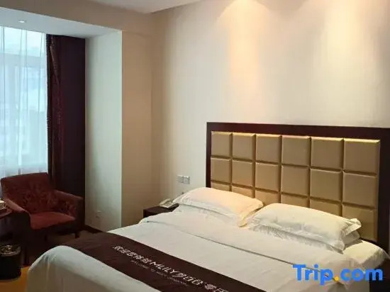 TOWO Topping Hotel (Pingliang Kongtong District West Bus Station Branch)