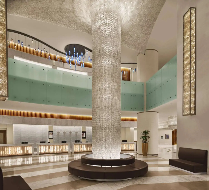 Hilton Hotel & Convention Jabal Omar Makkah