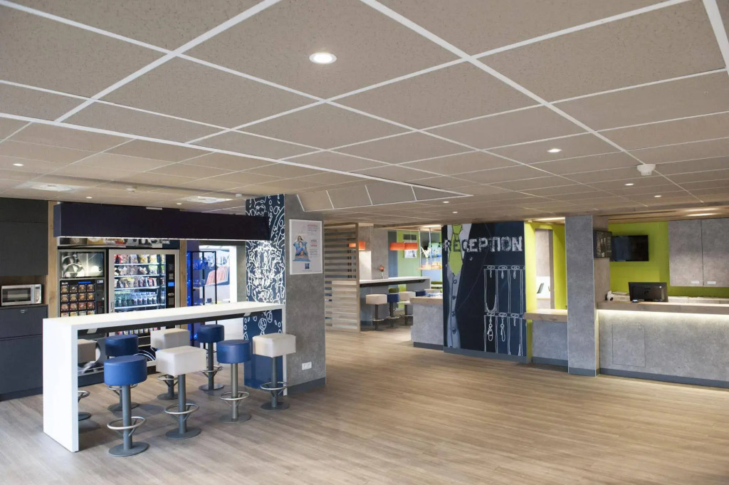 ibis budget Goussainville Charles de Gaulle