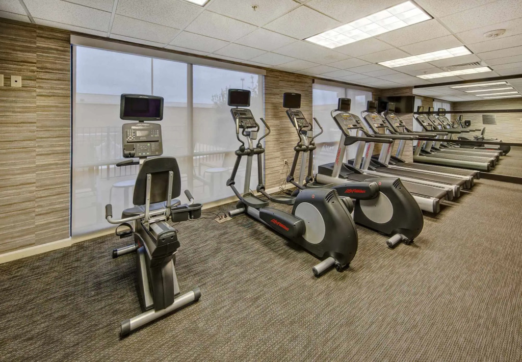 Courtyard by Marriott Alexandria