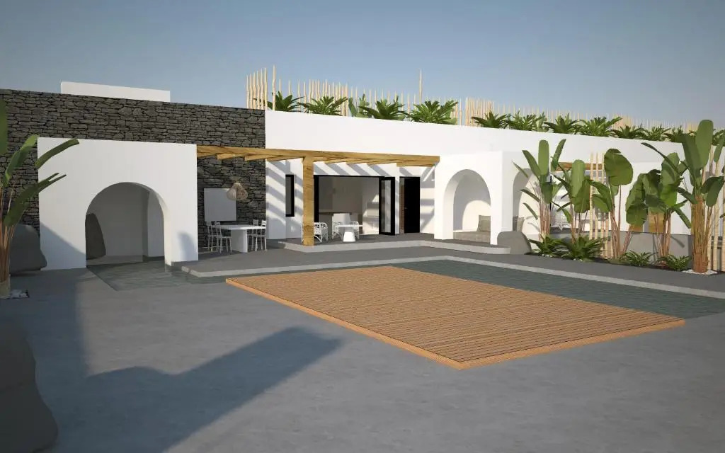 Numa Santorini
