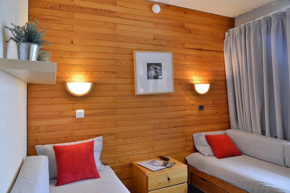 Residence Saintjacques Studio on Slopes for 4 People of 28 mÂ² Rs426