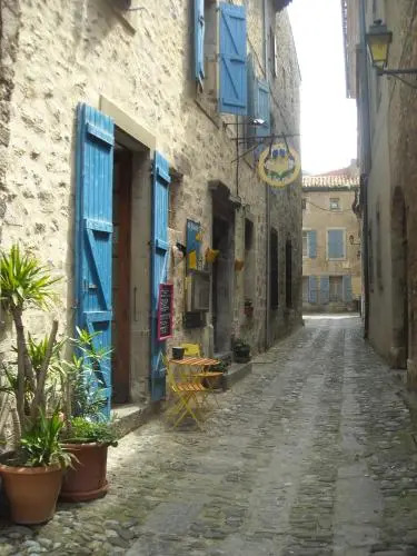 Chez Shona