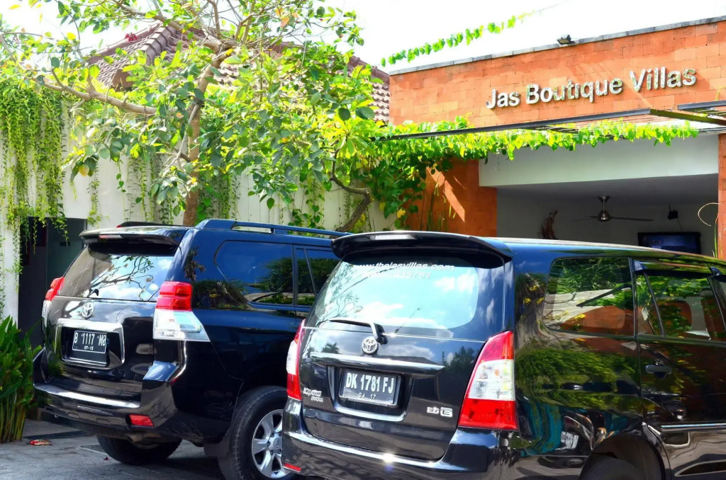 Jas Boutique Villas