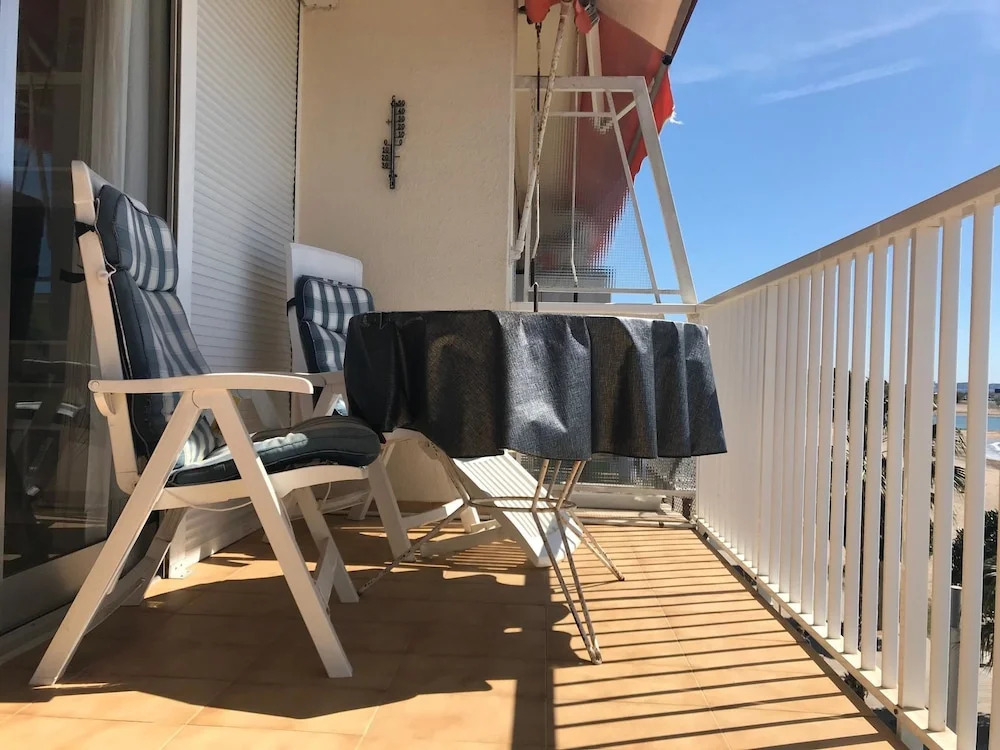 Apartamento Polux Vistas Mar - 116A