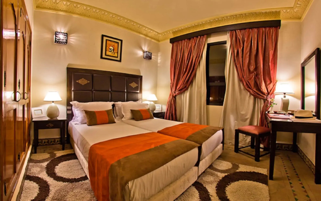 Hotel Lawrence dArabie