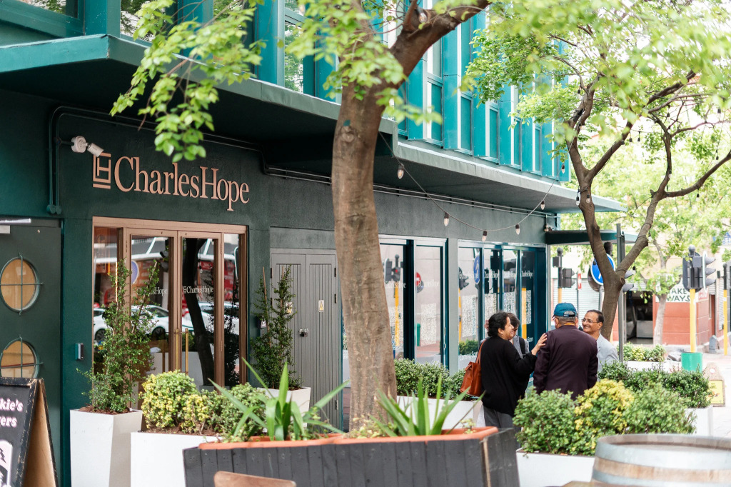 Charles Hope Boutique Hometel