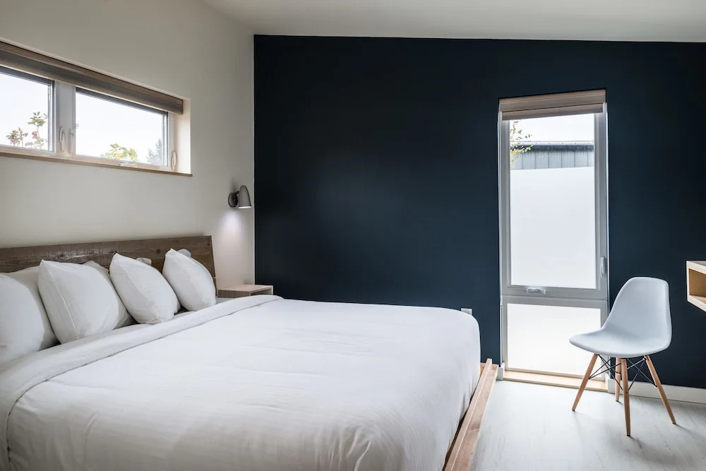 Lodges on Vashon